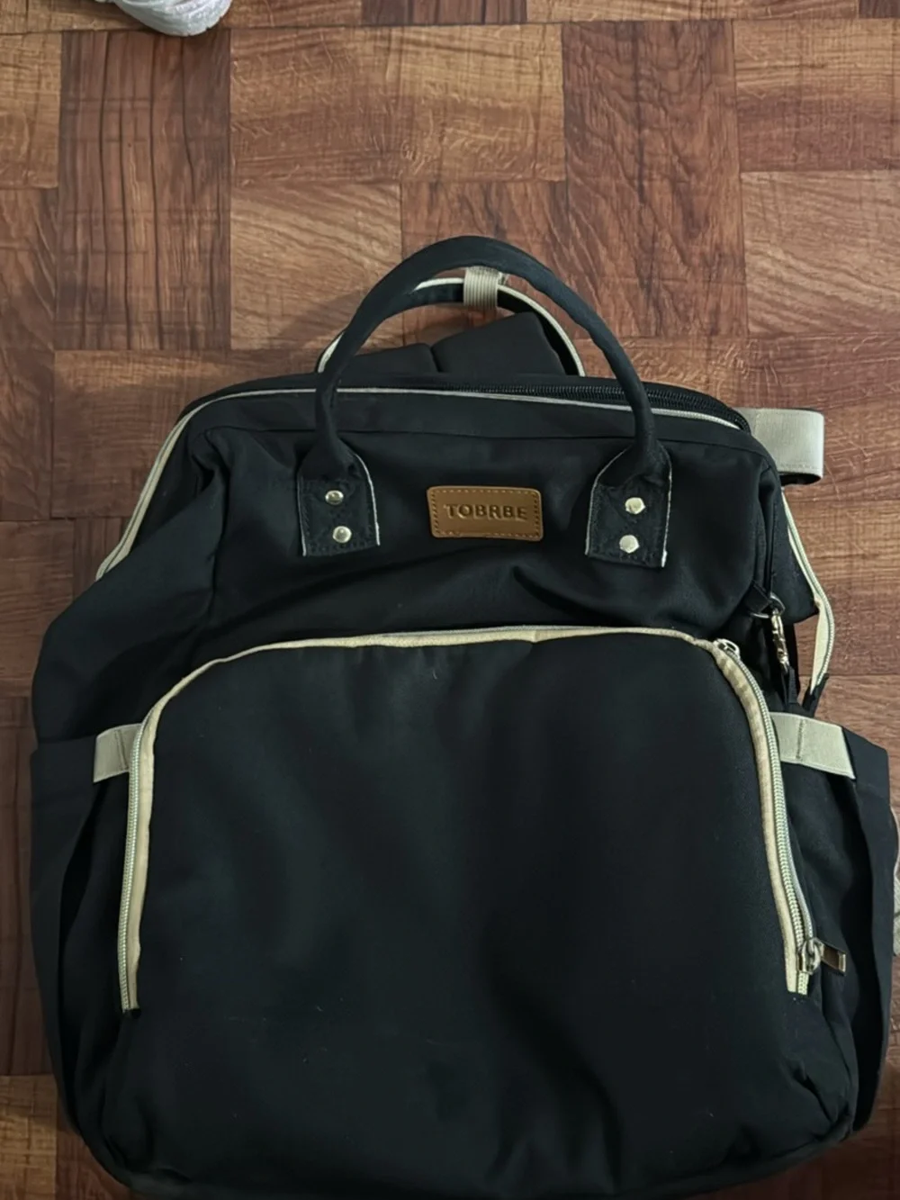 N/A diaper bag